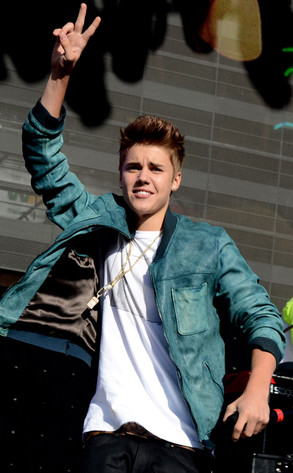 Justin Bieber Justin Bieber